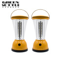 High Quality Solar LED Camping Tent Light Rechargeable Night Lamp Lantern for Outdoor Hiking